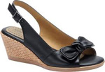SoftSpots Lebeau Black